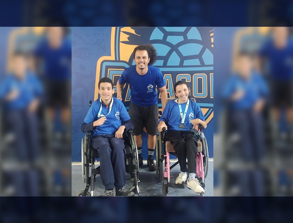 Atletas de Barueri são medalhistas no Campeonato Brasileiro de Bocha Paralímpica