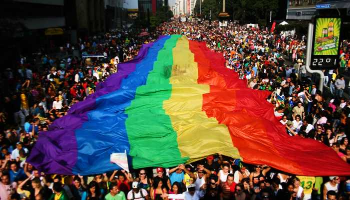 26ª Parada do Orgulho LGBT+ acontece no próximo domingo (19) na Avenida Paulista