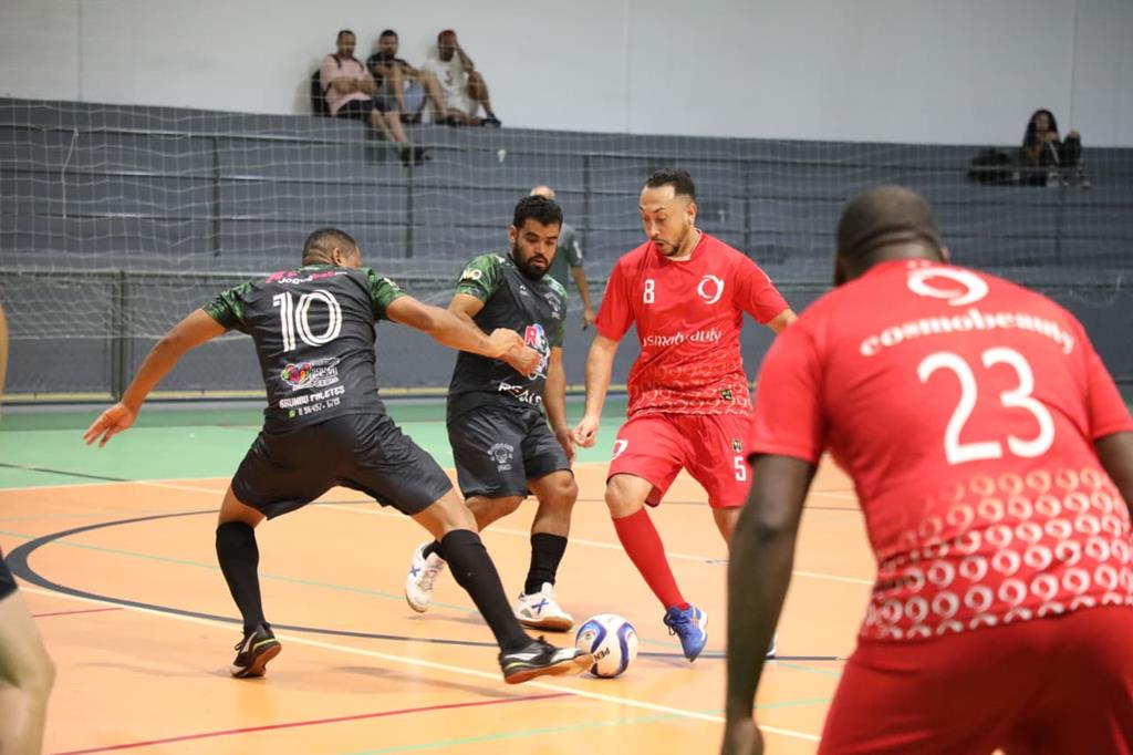 Rodada de 300 gols marca final de semana da Supercopa de Barueri