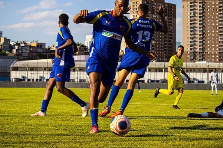 Copa São Paulo de Futebol Júnior: Barueri será sede do Grupo 29