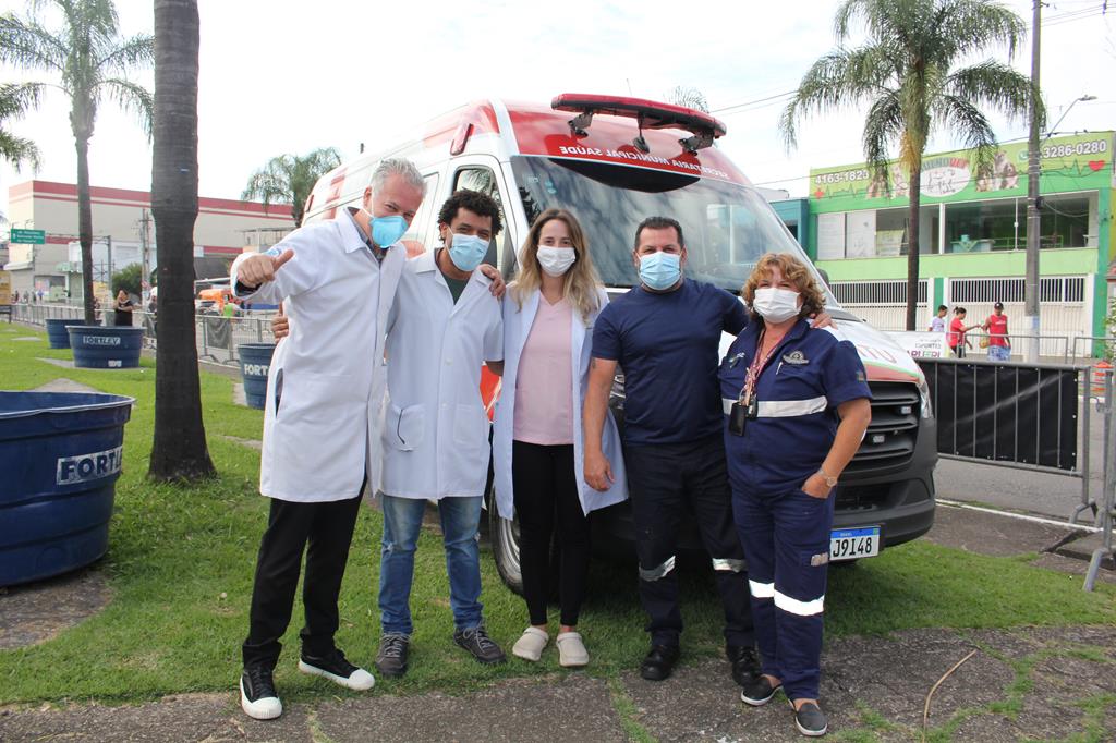 Retomada, corrida de São Silveira é um megaevento de Barueri