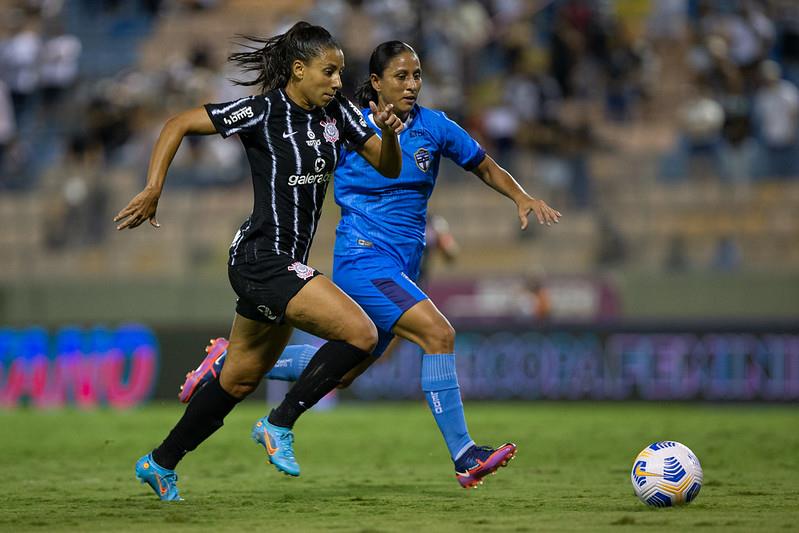 Corinthians bate Rel Brasília e está na Final da Supercopa de Futebol Feminino