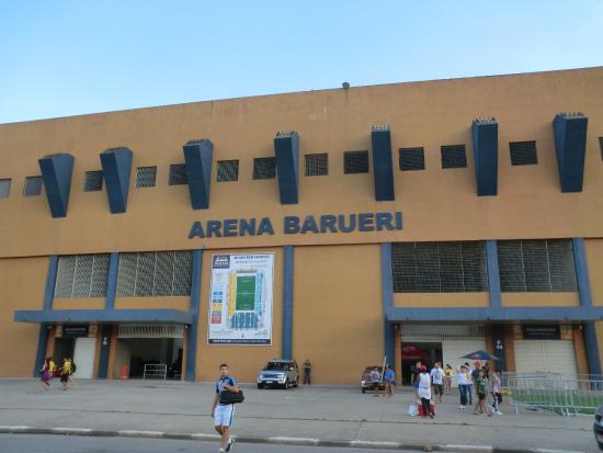 Atenção: Golpistas da falsa peneira usam o nome da Arena de Barueri para atrair jovens