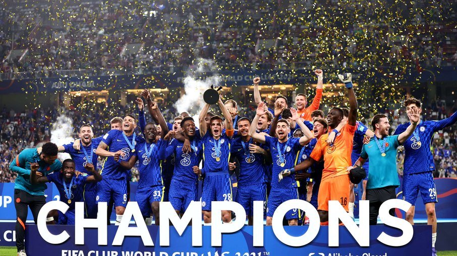 Chelsea é Campeão Mundial de Clubes 2022