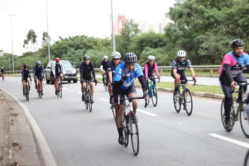 A 13ª Prova Ciclística de Barueri acontece no próximo domingo, 22.