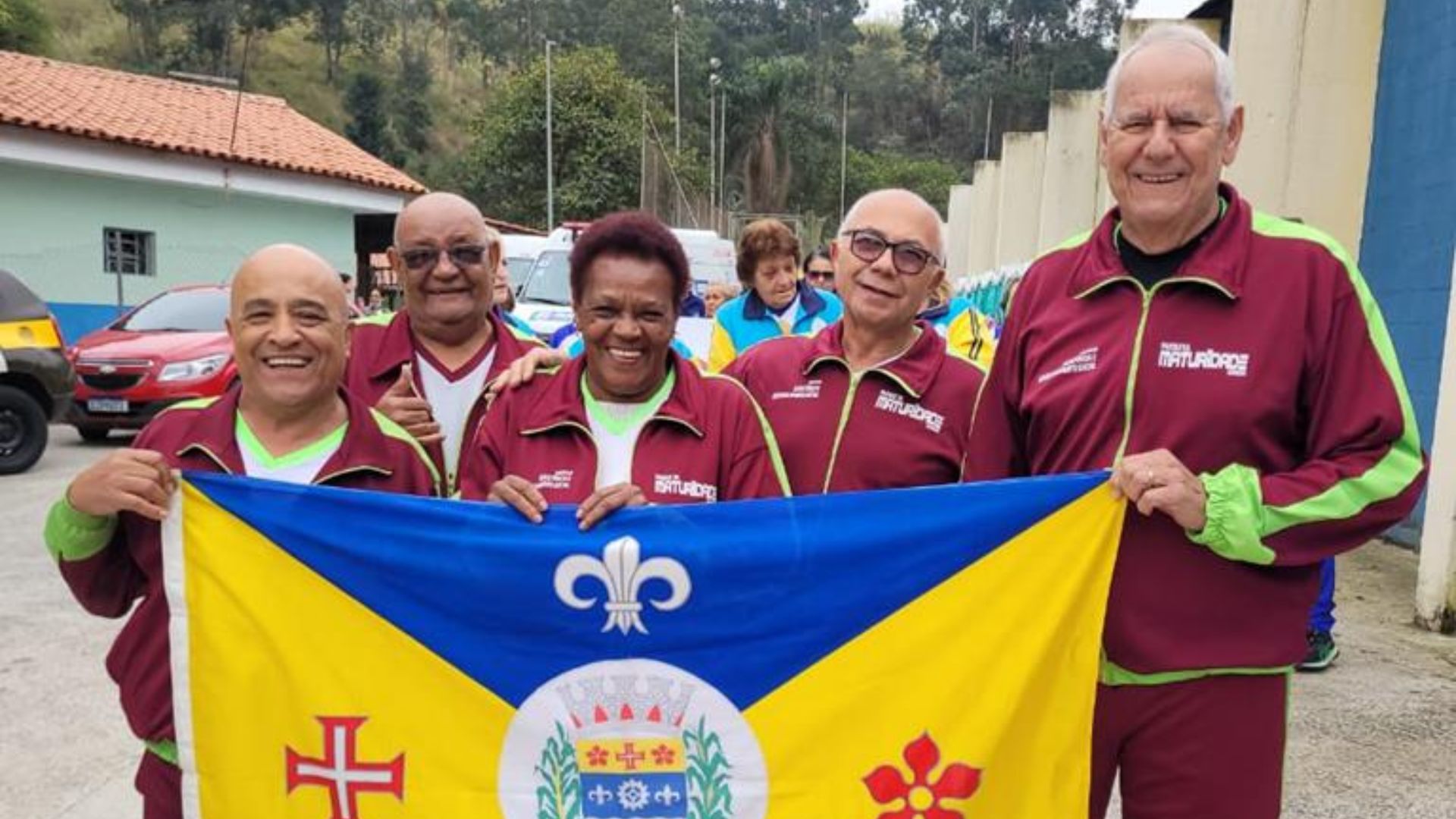 Barueri conquista 15 medalhas nos Jogos Adaptados de Jandira