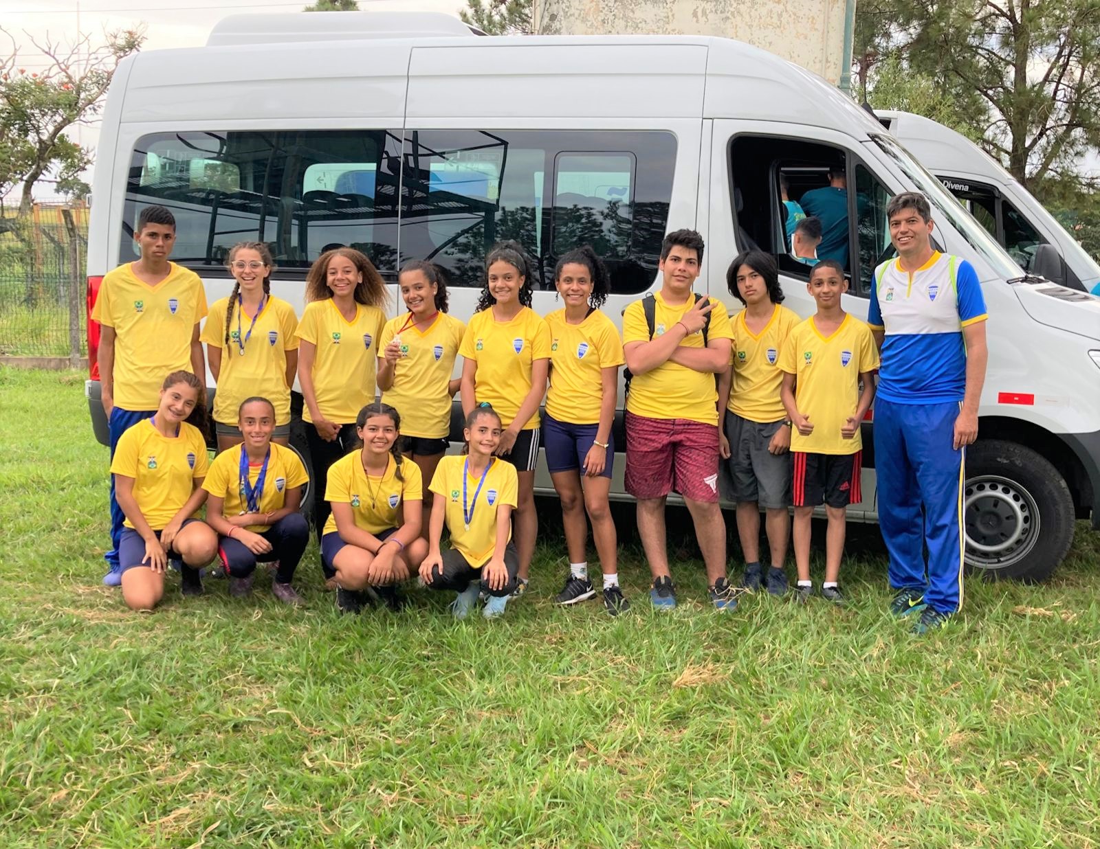 Barueri Esporte Forte participa da Copa Futuro de Atletismo em Campinas