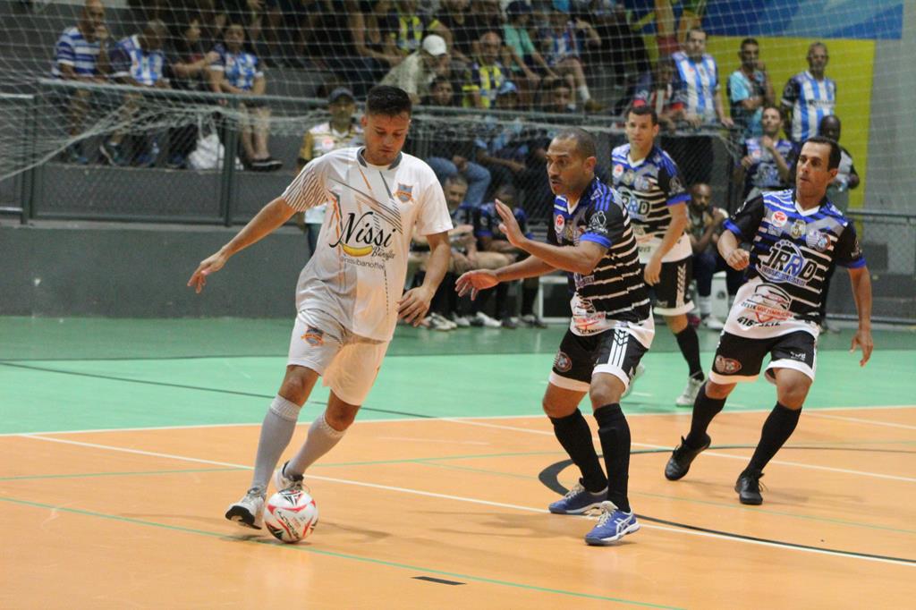 Finais da Supercopa de futebol e futsal amador começam na sexta-feira, 15