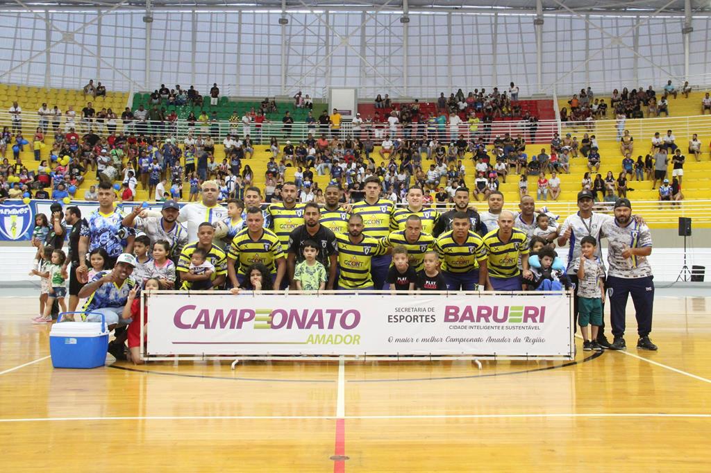 Supersábado de finais de futsal lota o Ginásio José Corrêa