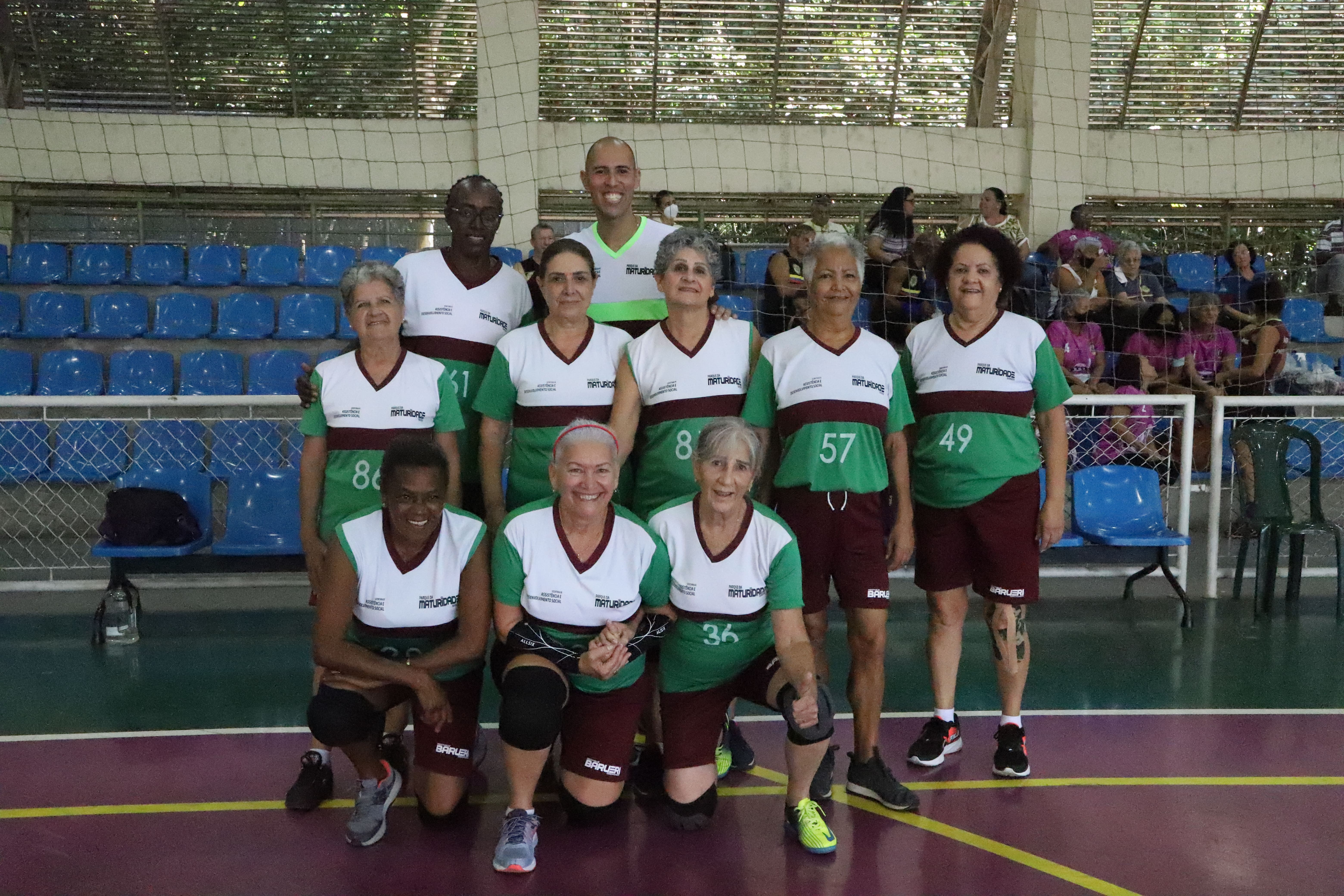 Fase Regional dos Jogos da Melhor Idade começam dia 17 de maio