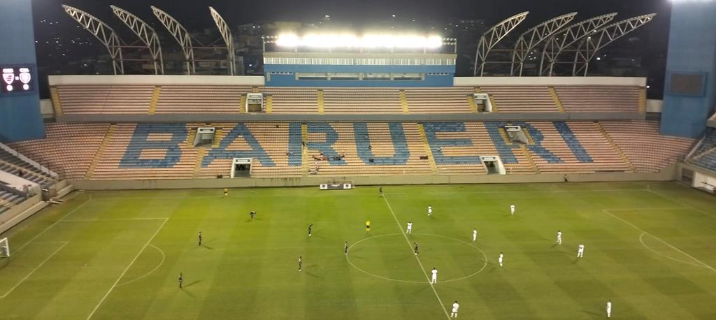 Oeste vence mais uma partida do Brasileirão série D e se mantém na liderança do Grupo A7