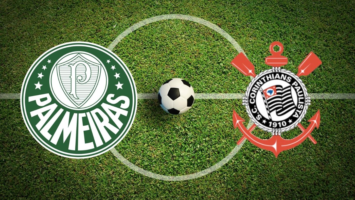 Palmeiras x Corinthians se enfrentam na Arena de Barueri no próximo sábado