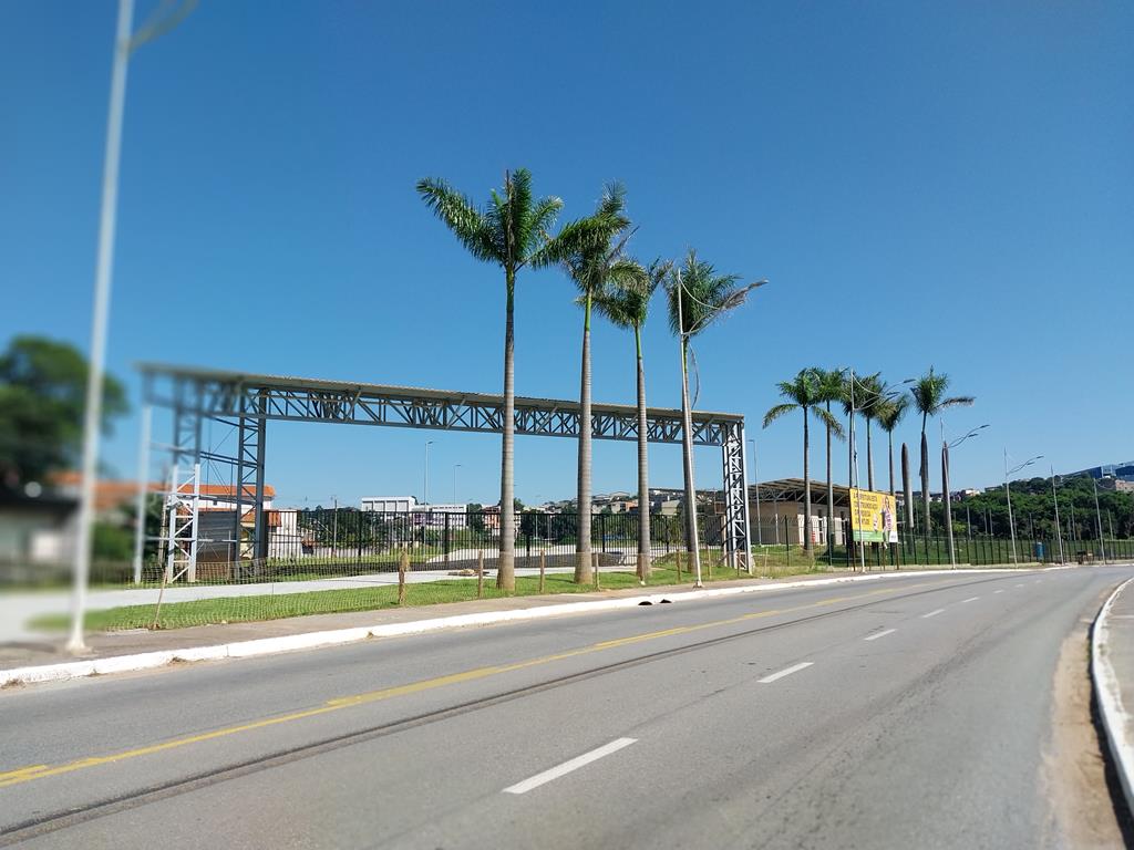 Obras do Parque da Juventude estão em estágio avançado