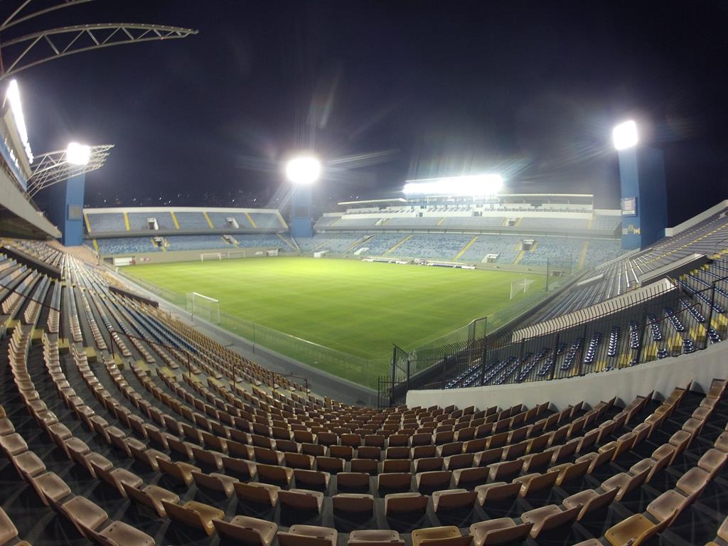 Rubrão estreia na Copa Paulista nesta quarta-feira na Arena Barueri