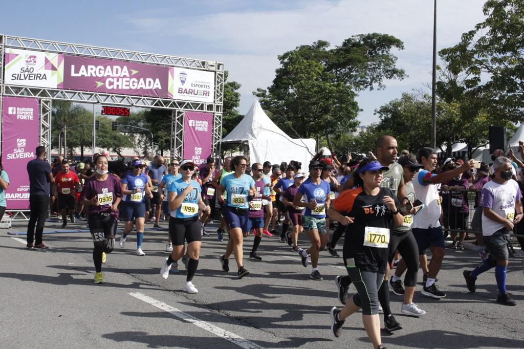 Já começaram as inscrições para a Corrida de São Silveira 2022