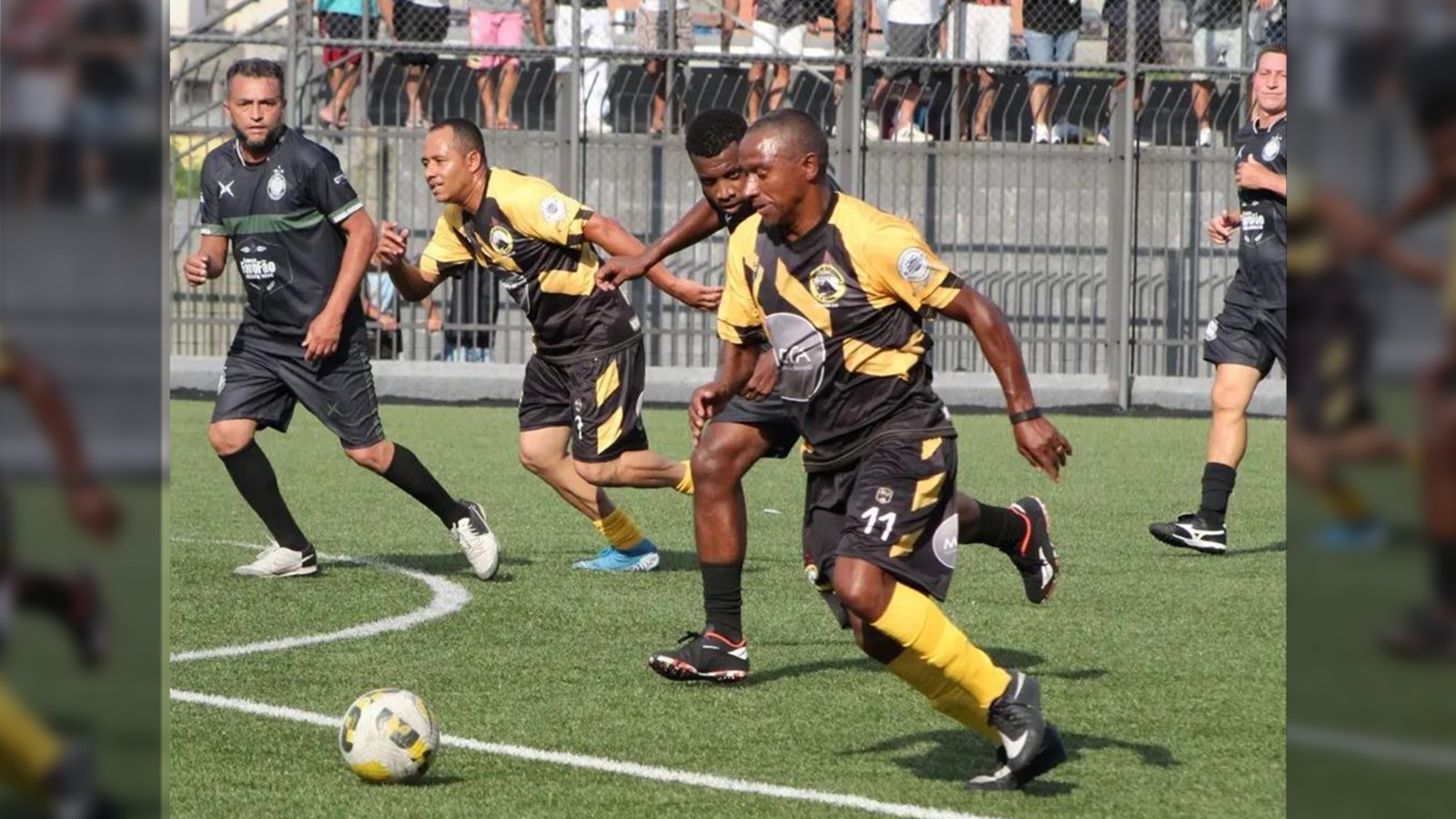 SuperCopa agita futebol amador de Barueri