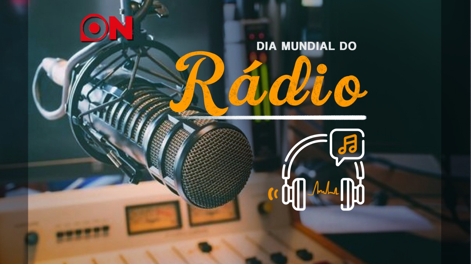 Dia 13 de maio é comemorado o Dia Mundial do Rádio