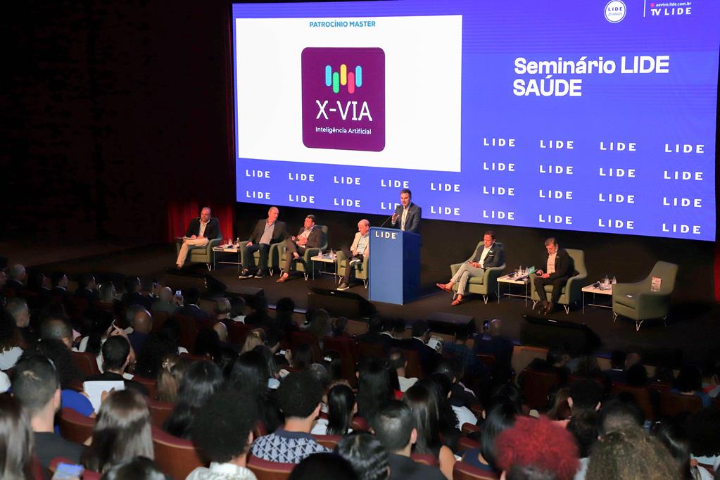 Especialistas debatem tecnologia, saúde física e mental no Seminário Lide em Barueri