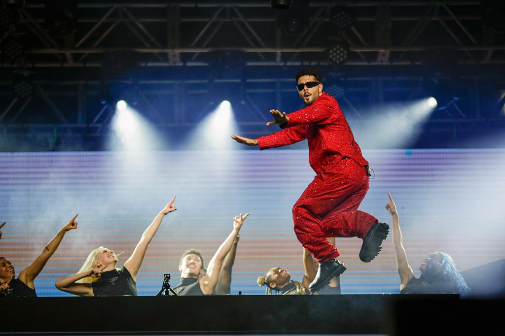 Pedro Sampaio coloca todo mundo para dançar nesta quinta-feira (18)