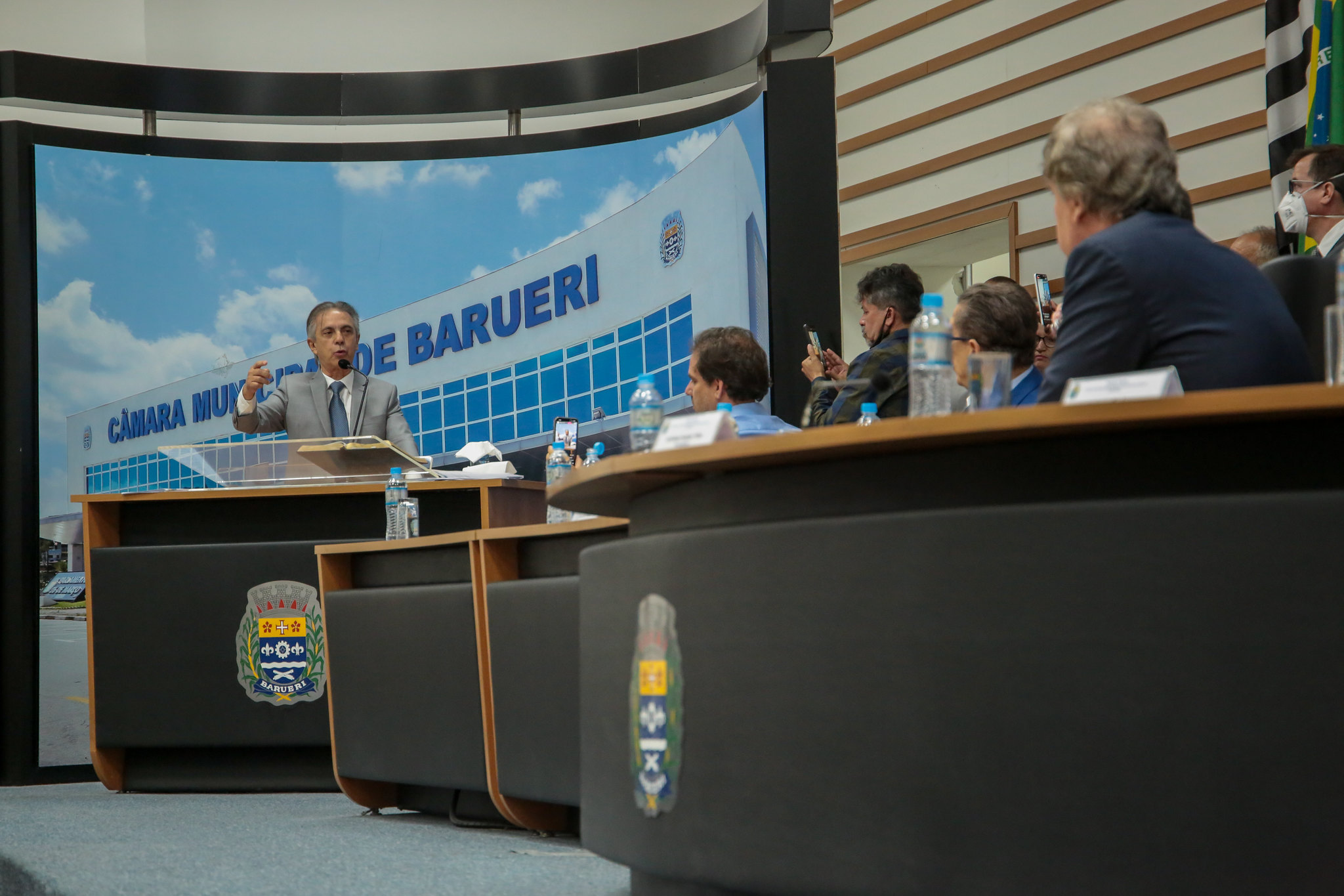 Barueri completou 73 anos de emancipação política administrativa no último sábado, 26.