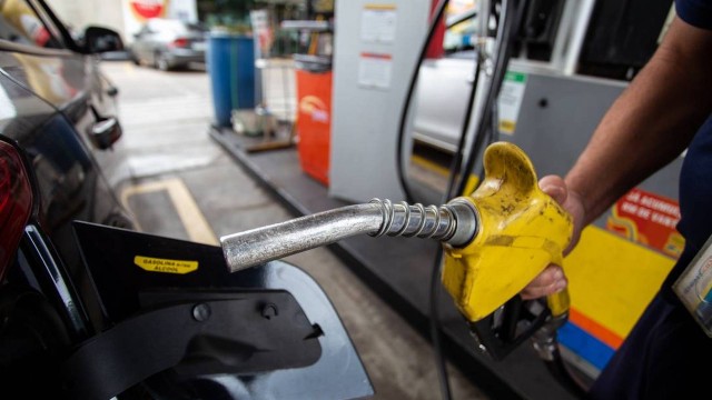 Aumento da gasolina, diesel e gás de cozinha começam a valer nesta sexta-feira