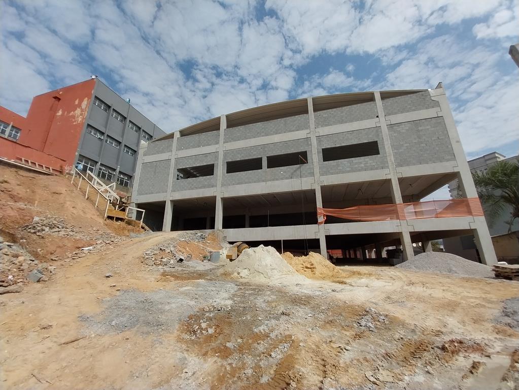 Obras na EMEF Ivani deixarão escola mais ampla e moderna