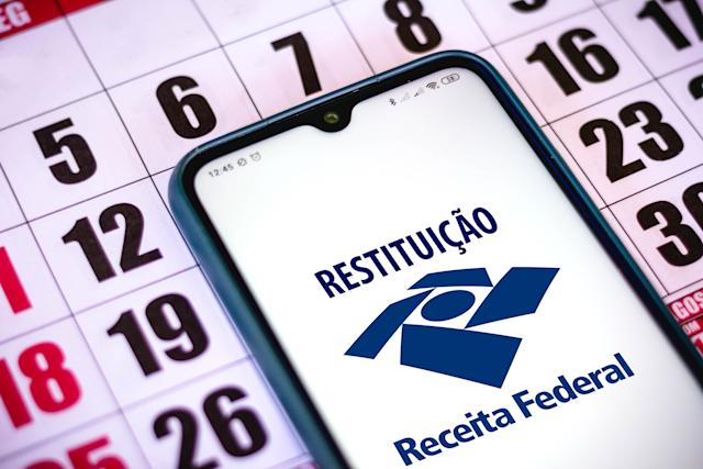 Primeiro lote do Imposto de Renda será nesta terça-feira (31)