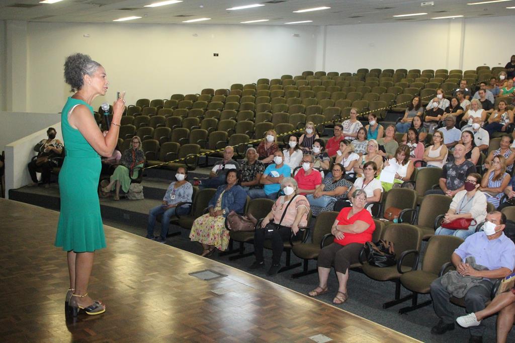 Ipresb realiza evento do Programa de Preparação para Aposentadoria