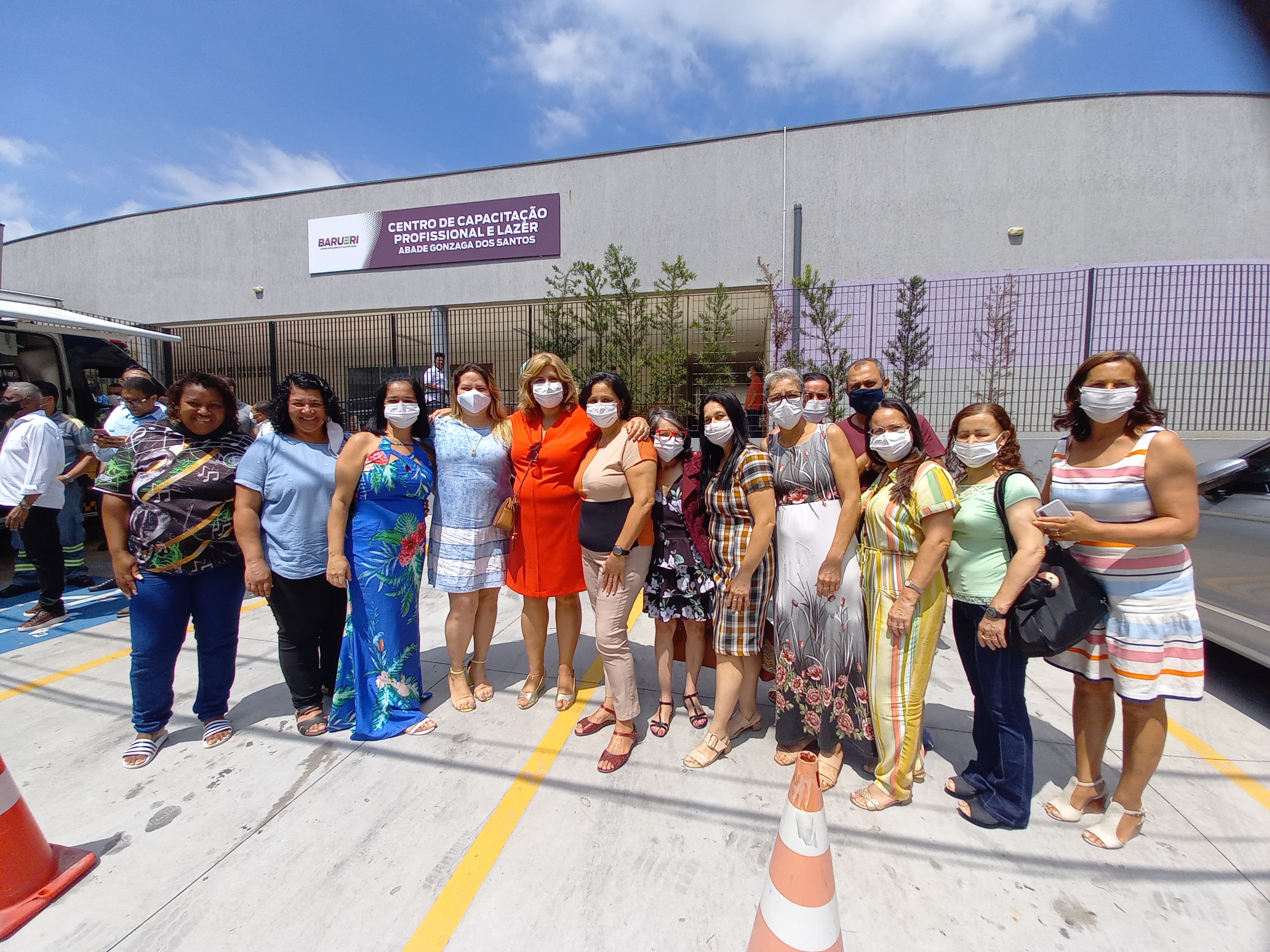 Novo CCPL é um espaço de resgate social para moradores do Jardim Flórida