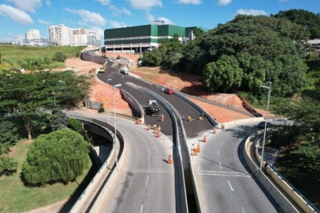 Pista que liga Boa Vista a Alphaville é inaugurada