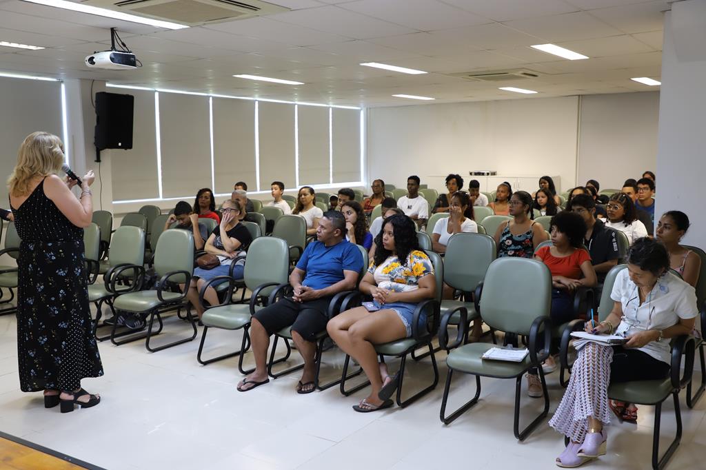 Profesp Elite Aprendiz recebe novos participantes