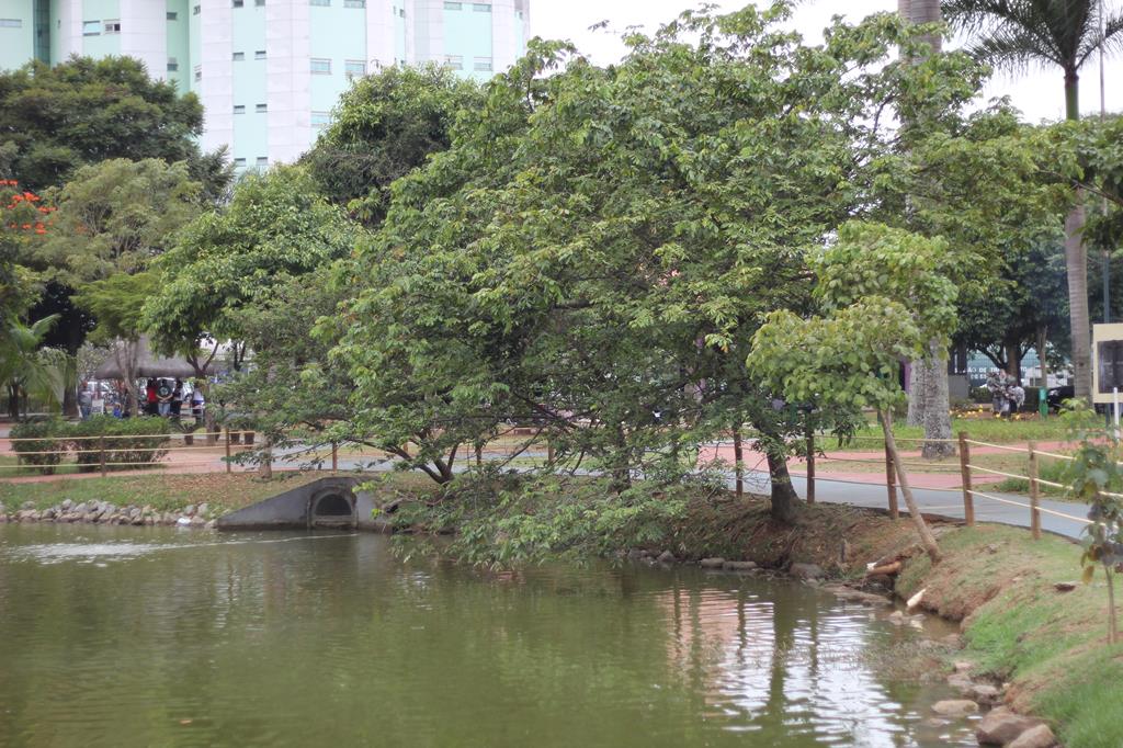 Para celebrar o mês do Meio Ambiente a Secretaria de Meio Ambiente preparou uma semana com várias programações