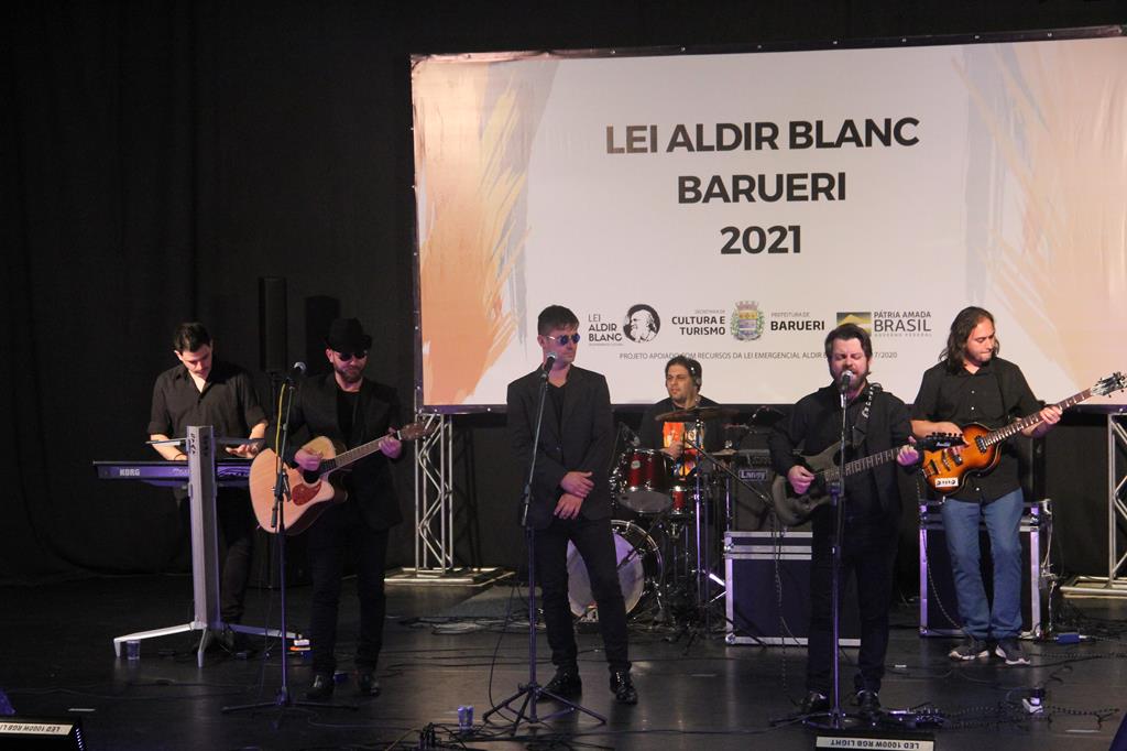 Festival Lei Aldir Blanc Barueri contempla 297 artistas e movimenta o cenário artístico