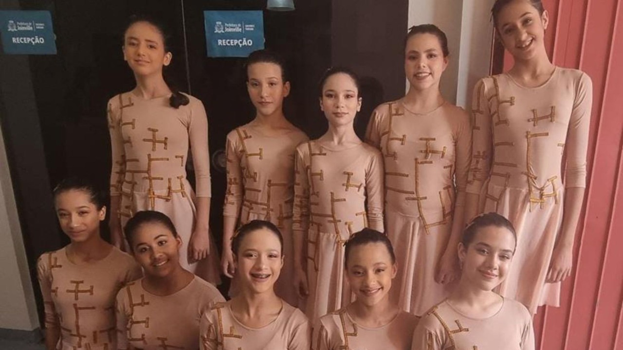 Núcleo de Dança de Barueri conquista o 3º lugar no Festival de Joinville