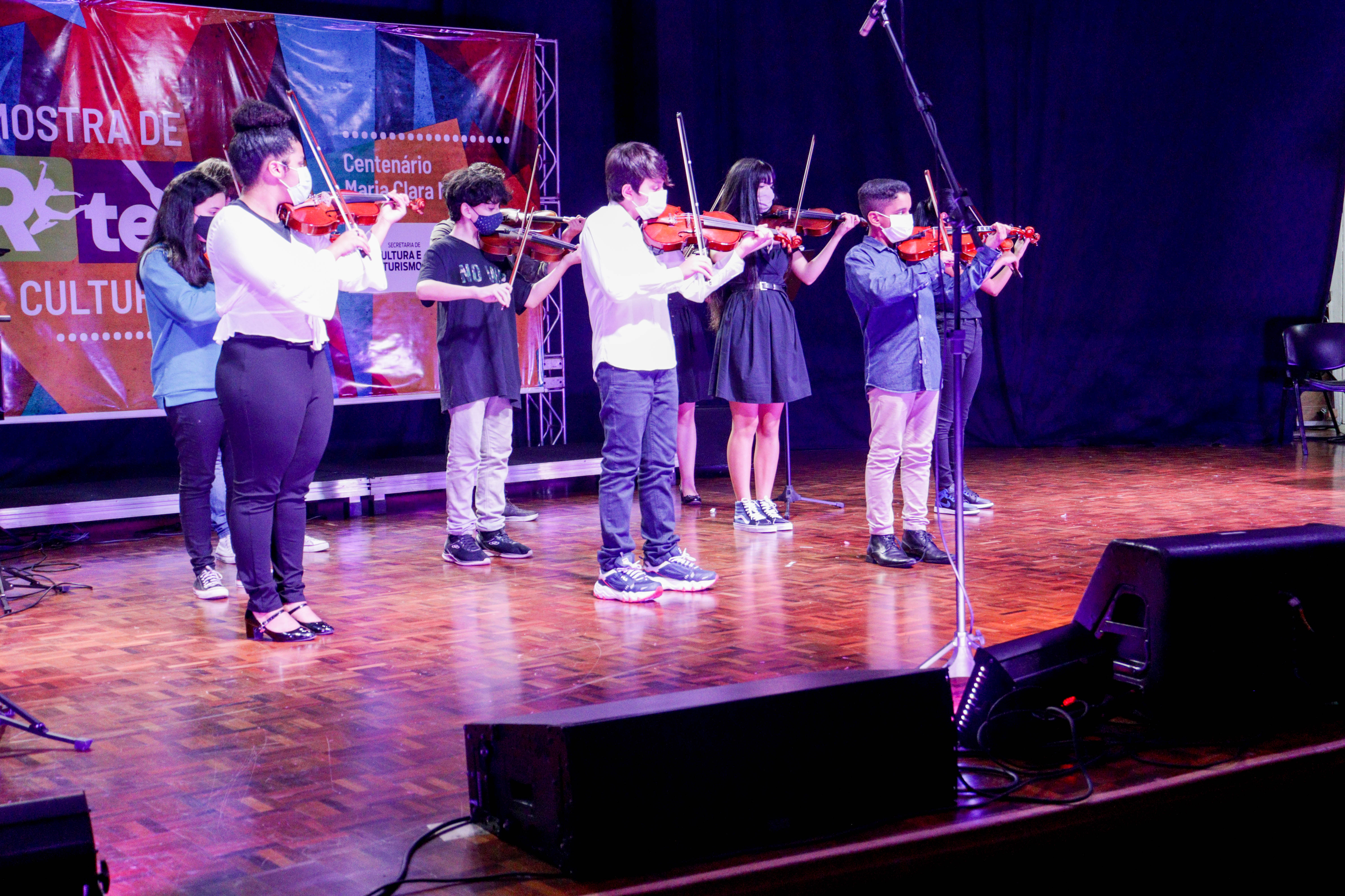 Inscrições para novos alunos do Núcleo de Música de Barueri já começaram