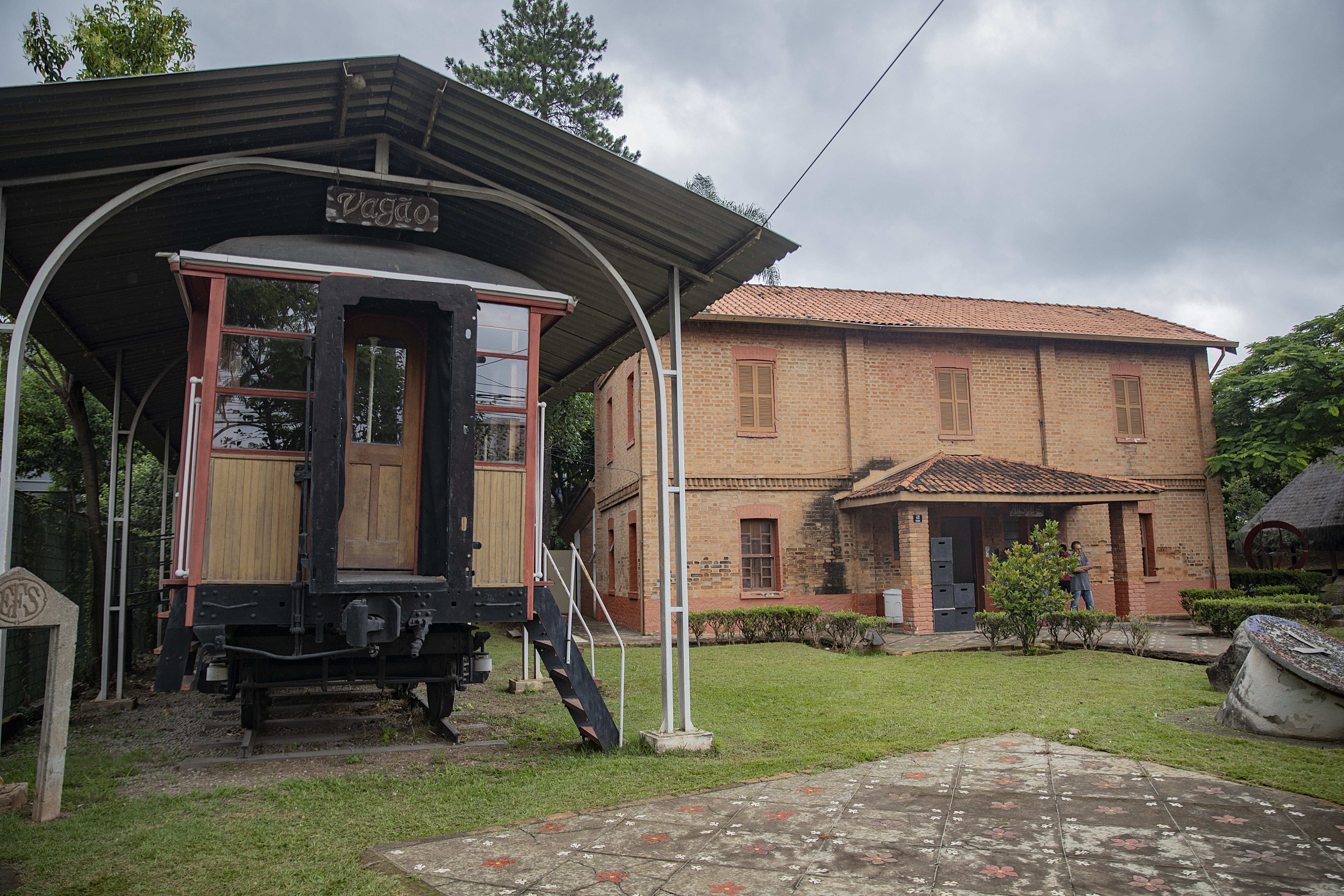 Obra de restauração do Museu Municipal é iniciada