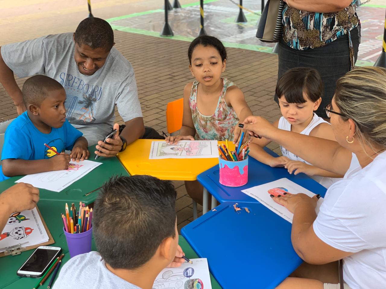 Brincando nas Férias começa dia 11 no Parque Dom José