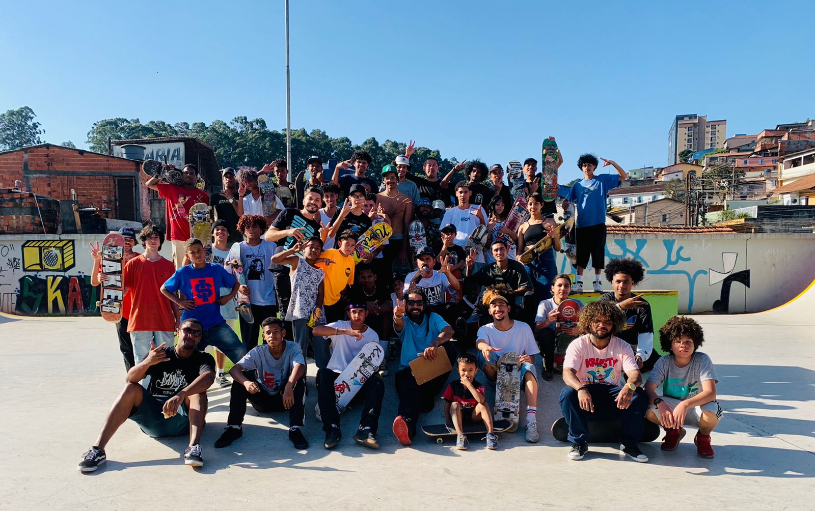 Barueri Skate League 2023 acontece no próximo dia 19 na Pista de Skate do Jardim São Pedro