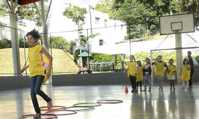 Programa Férias Divertidas começa nesta segunda-feira