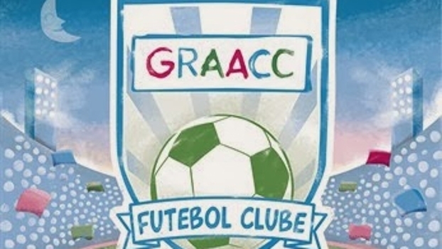 Evento “GRAACC Futebol Clube” vai reunir ex-jogadores e artistas nacionais na Arena Barueri