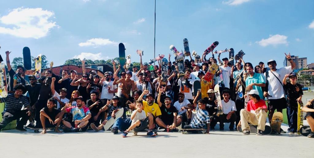 BARUERI TERÁ “ GO SKATE DAY” no primeiro domingo de julho