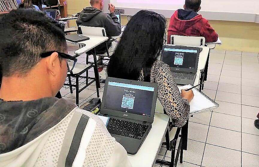 EJA tem inscrições abertas até 14 de janeiro