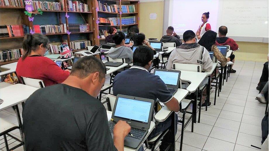 Educação de Jovens e Adultos, popularmente conhecido como EJA abre inscrições para o ano letivo de 2023