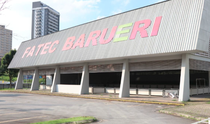 Fatec Barueri abre inscrições para vestibular 2023