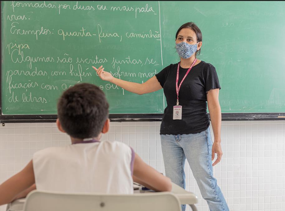 Avaliação do Ideb 2021 aponta alunos de Barueri com nota acima da média