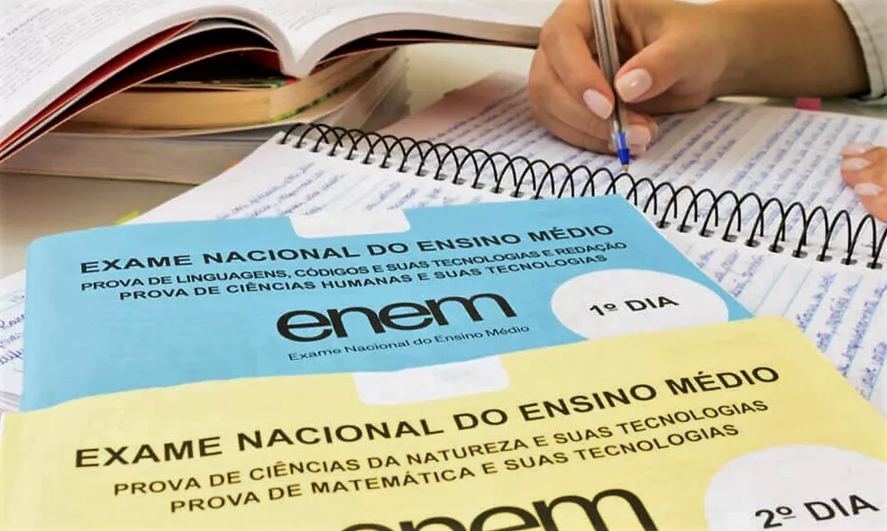 Você já pode fazer o pedido de isenção de taxa de inscrição do ENEM 2022