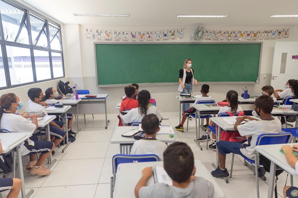 Volta às aulas movimentará mais de 65 mil alunos da rede de Barueri