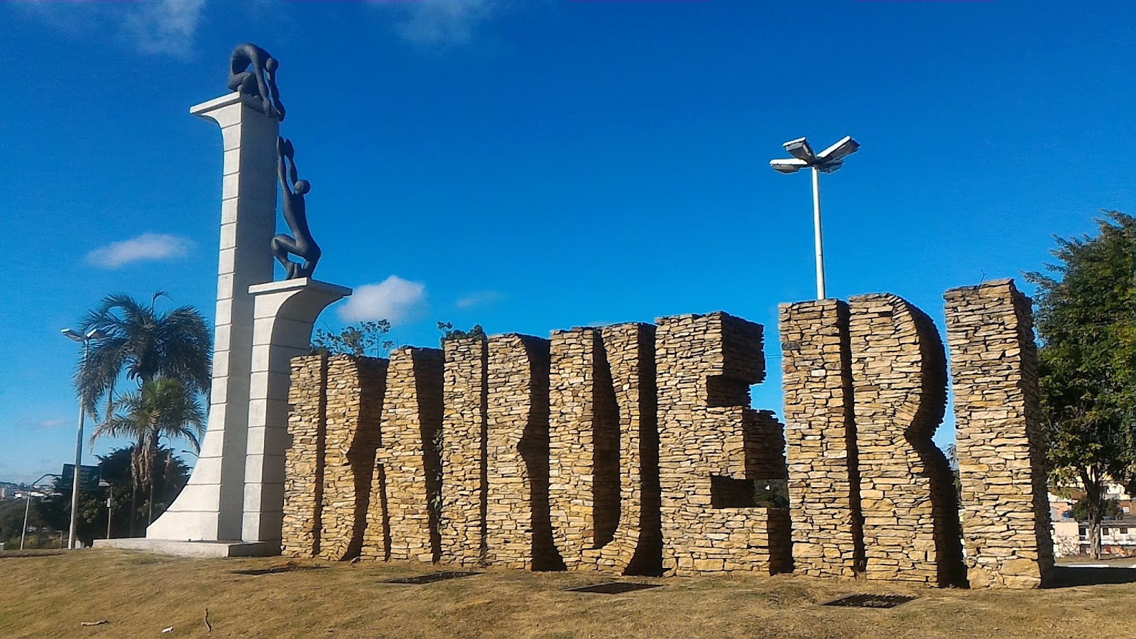 Monumentos registram história, pessoas e conquistas de Barueri