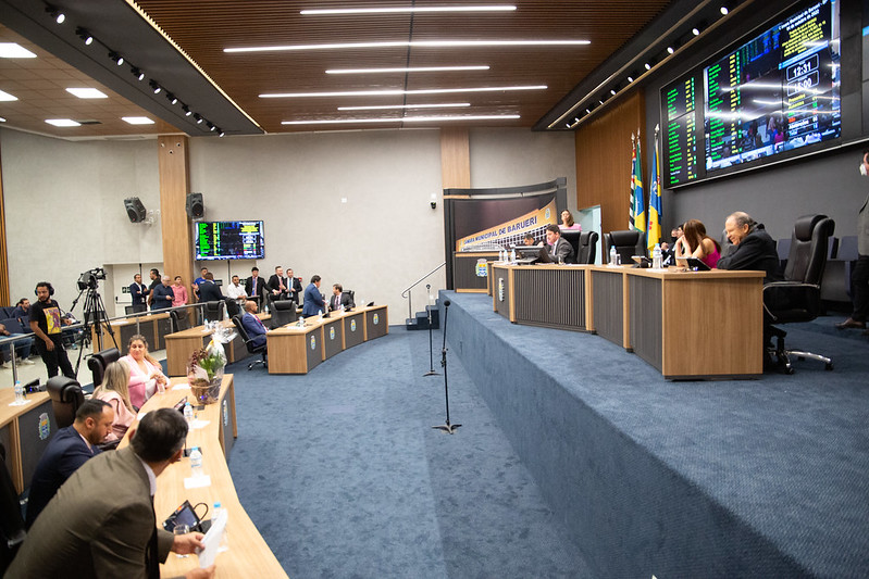 Criação do Conselho Municipal da Juventude é aprovado em Barueri