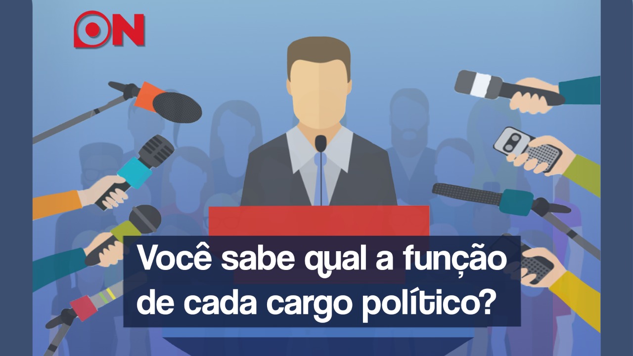 Você sabe qual a função de cada agente político?